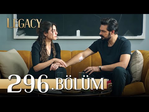 Legacy Episode 296