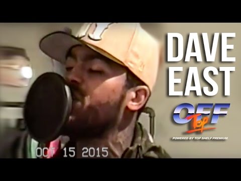 Dave East - "Off Top" Freestyle (Top Shelf Premium)