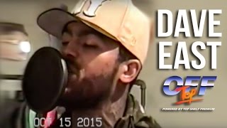 Dave East - "Off Top" Freestyle (Top Shelf Premium)