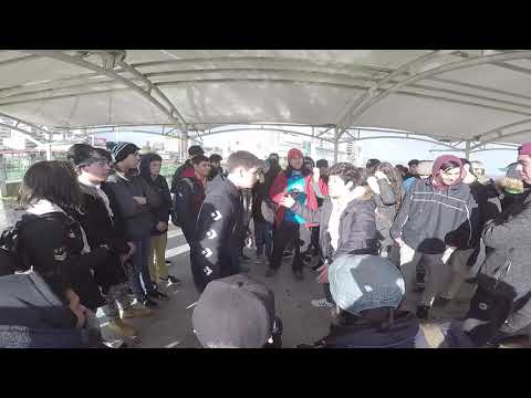 ZCOLTA VS FIDO | OCTAVOS "CONTRA VIENTO & MAREA" Liga Escolar FECHA 2