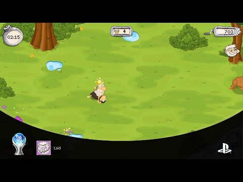 Sven - Completely Screwed Platinum Trophy Pop