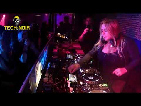 Hpxtn dj set tech:Noir - Club Bahrein Buenos Aires  by velvet in lab