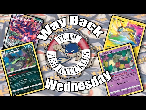 Pokémon TCG Knoxville Regional Top 4. Weezing/Eternatus vs Lost Box