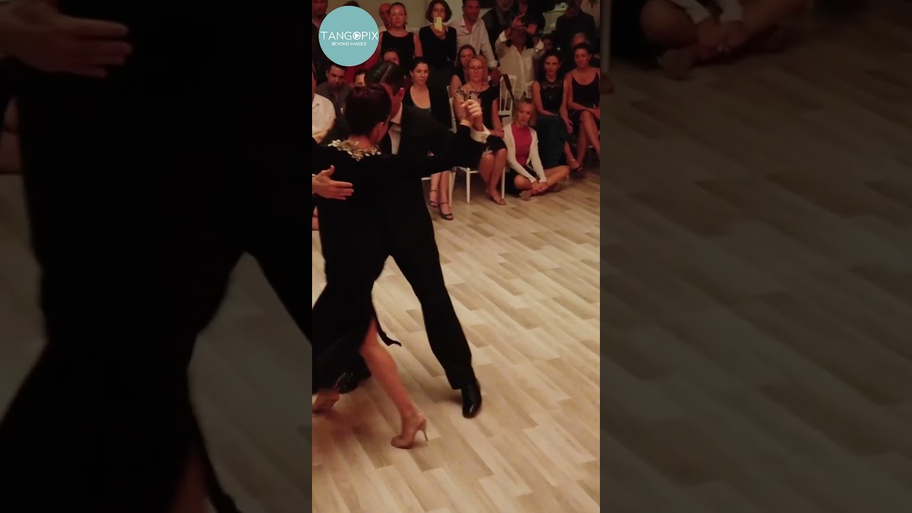 Vanesa Villalba & Matteo Antonietti dance Alfredo De Angelis - Pobre Flor