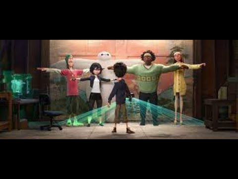 Disney's BIG HERO 6 | Making The Suit| Scene| HD