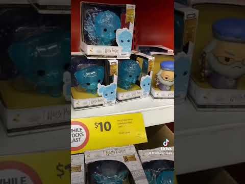 Harry Potter range of products spotted in Coles!