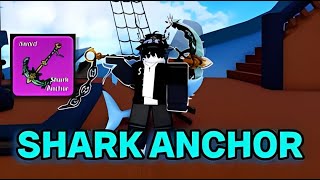 peguei a shark anchol sem querer kk