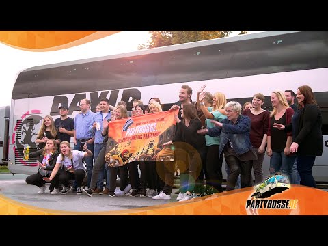 Partybusse
