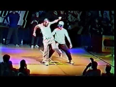 JOHNNY PERFECTO MEČOCH feat. X-BOYS (BATTLE OF THE YEAR POLAND 2001)
