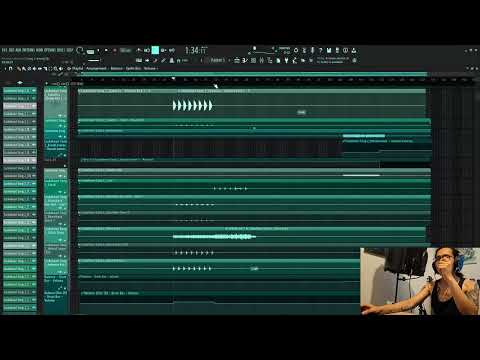Lockeheart - Stardust multitrack breakdown