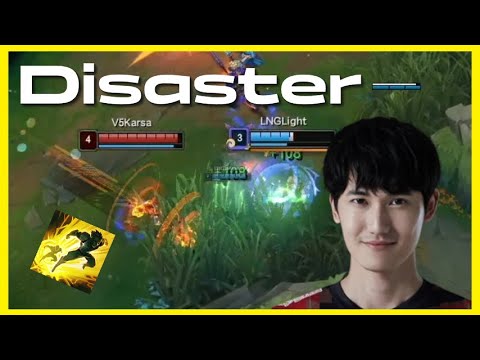 This Mistake by Karsa might have Cost V5 Everything #lpl