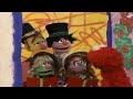 Elmo S World Happy Holidays 2002 VHS Clips