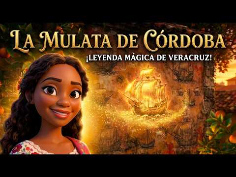 La Mulata de Córdoba | Una Leyenda de Veracruz en Estilo Animación Mágica