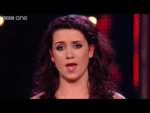 Danielle's Performance - Over the Rainbow - Episode 3 - BBC