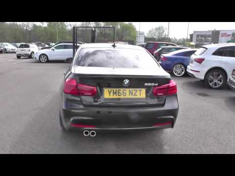 BMW 3 SERIES 320d M Sport 4dr Step Auto U15776