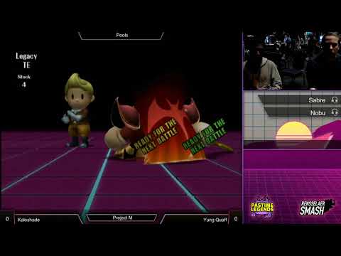 CGC Redux - PM Singles Pools - Kaloshade (Lucas) v. Yung Quaff (MK)