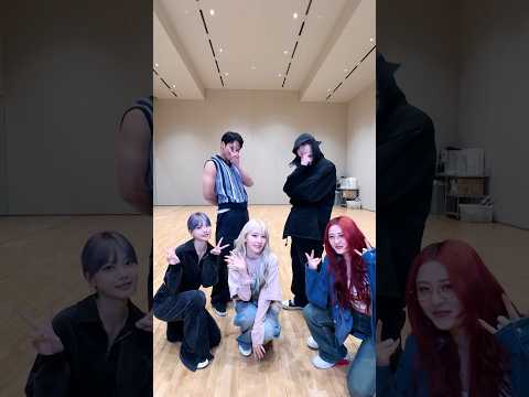 💎#SEVENTEEN#THE8#MINGYU make it look EASY💘#LE_SSERAFIM#SAKURA#HUHYUNJIN#HONGEUNCHAE#MakeItLookEasy