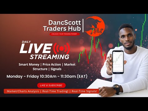 🔴 LIVE Trading Signals & Market Analysis | Real-Time Trading! | Ep. 274 | #PriceAction