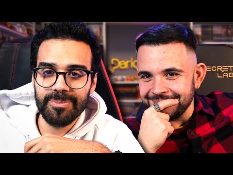 Una chiacchierata con Mirko | Just Chatting con Dario Moccia