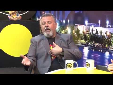 Programa Bom de Papo 14/05/2015 WILSON NUNES