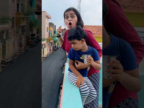 Tom🍓Jerry💥Wait for end⁉️Papa vs amma alaparai😂😂 #tamil #shorts #reels #comedy #fun #laugh #trend