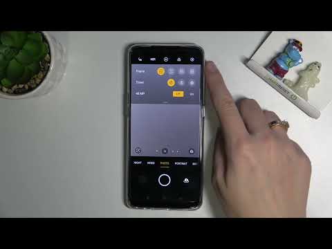How to Change Aspect Ratio on OPPO Reno5 Lite - Manage Camera Settings