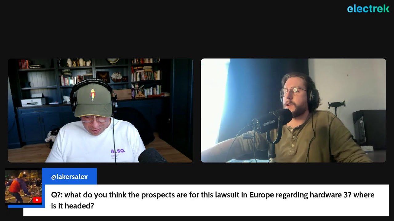 Podcast: GM Energy, Tesla HW3 reckoning, Ford reshuffles EVs, Donut Lab probs, more