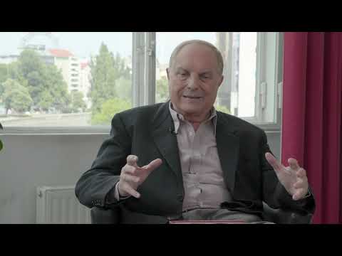 Zeit.Gespräche mit Gerhard Schmid #11: Christian Ludwig Attersee