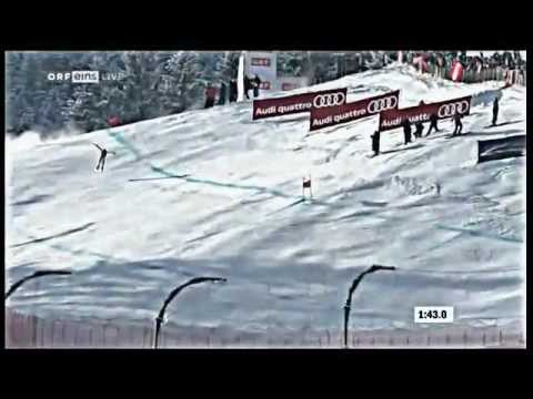 Didier Cuche - The King of Kitzbühel