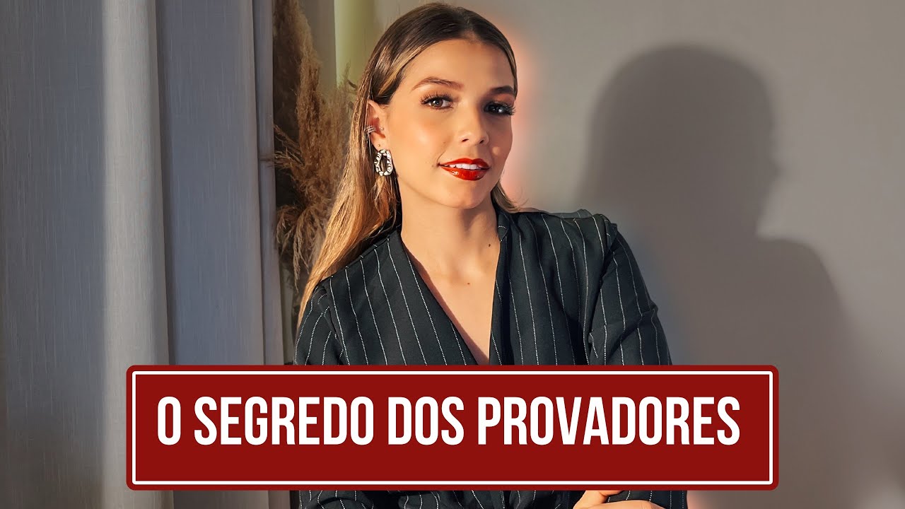 COMO FAZER UM PROVADOR INCRÍVEL? Os segredos dos provadores que convertem…