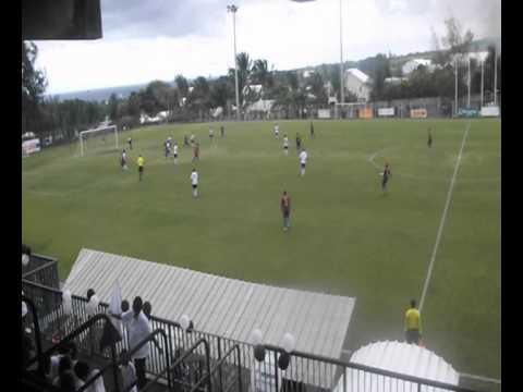 US Sainte Marienne-JS Saint Pierroise