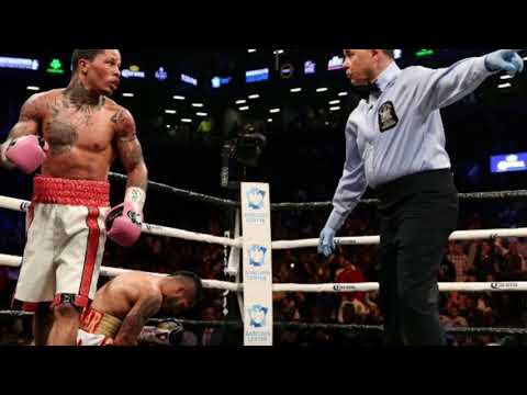 GERVONTA Davis New WBA Champion!!