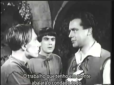 Aventuras de Robin Hood (1955) Legendado  com Richard Greene Ep 2