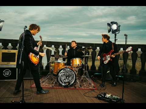 SONIC WHIP - Waters Rising (Official Video)