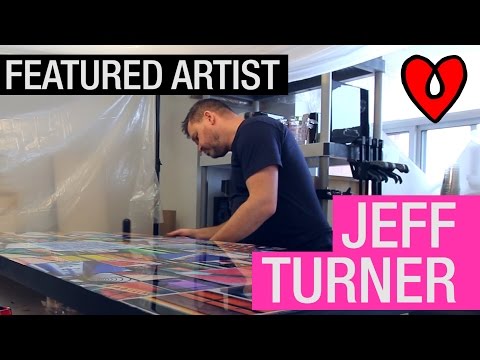ArtResin Featured Artist - Jeff Turner