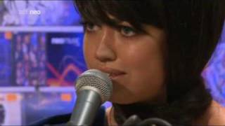 Aura Dione - I will love you Monday 365 (Live Unplugged , Acoustic)