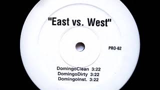 Chubb Rock - East Vs. West (Domingo Remix Instrumental)