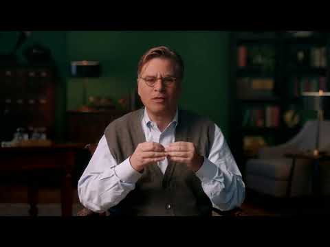 Aaron Sorkin's Career-Ending Confession