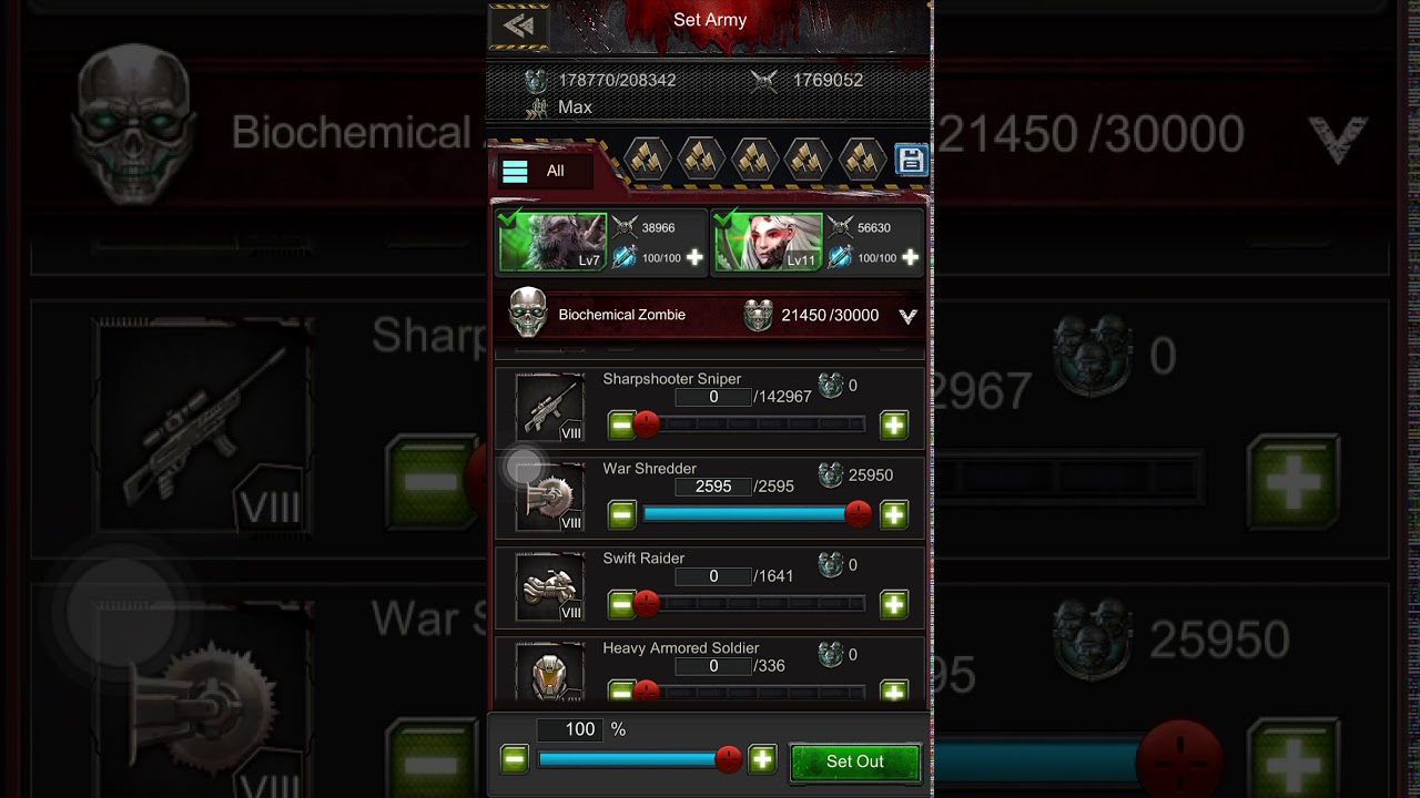 Age of Z Origins - Medici Best Fleet