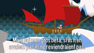 Comptine : Maman les p'tits bateaux