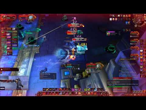 Chaos Chronicles vs King Rastakhan (Normal) Blood DK pov