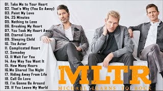 Michael Learns To Rock Greatest Hits Full Album 🎵 Best Of Michael Learns To Rock 🎵 MLTR Love Songs