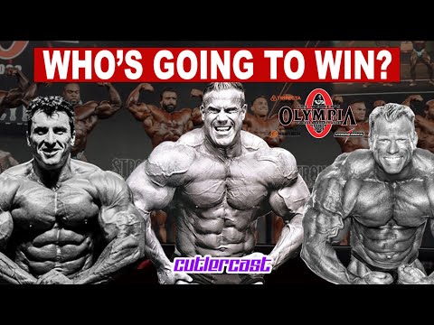 #95 - Who will win the 2023 Olympia? - Jay Cutler | Dennis Wolf | Milos Sarcev