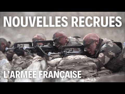 Sélection militaire : premières heures chez les Diables Rouges et la Légion étrangère || Épisode 1