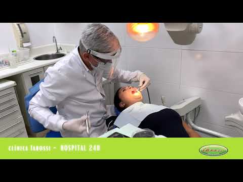 Hospital 24 horas - Clínica Iarossi