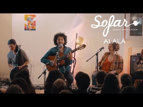 ALALÁ - Hizotra | Sofar Toulouse