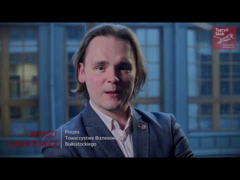 #TygrysiSkok: Robert Tarantowicz