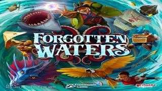 Forgotten Waters Runthrough