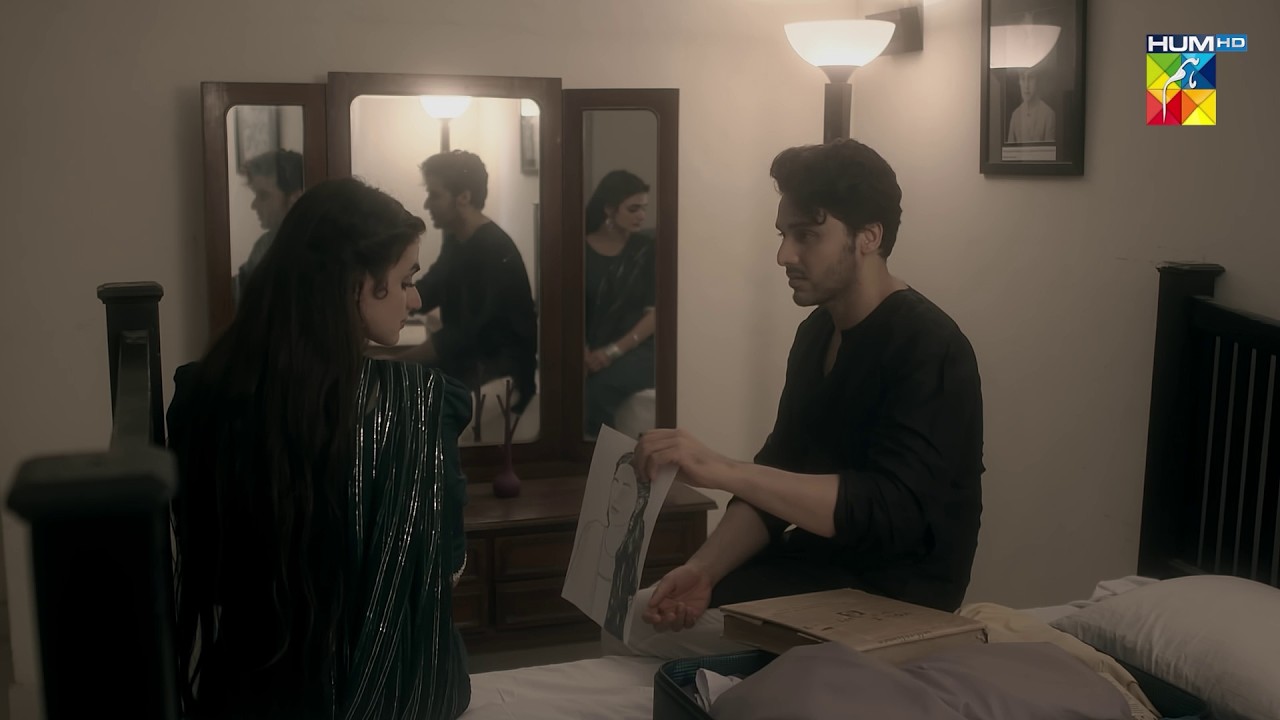 Tum Bin Mein Adhuri Hoon...! #Aangan #SajalAly #humtv