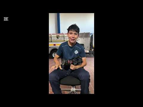 Evaluación Práctica - Tec Laboral Bomberos de la academia Turbana Bolivar 